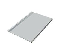 LUTH Premium Profi Parts Plaque en verre compatible avec Siemens 00447339 470 x 303 mm pour réfrigérateur-congélateur combiné