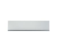 LUTH Premium Profi Parts Plaque en verre de porte, compatible avec Liebherr 7272334, 440 x 119 mm, pour réfrigérateur-congélateur