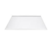 LUTH Premium Profi Parts Plaque inférieure en verre pour pièce de réfrigérateur compatible avec Liebherr 7272113 dans réfrigérateur-congélateur