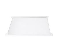 LUTH Premium Profi Parts Plateau en verre avec barres de maintien compatible Beko 4331213900 pour réfrigérateur