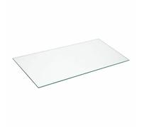 LUTH Premium Profi Parts Plateau en verre compatible avec Gorenje 639903 430 x 202 mm pour bac à légumes réfrigérateur