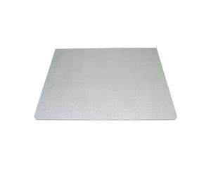 LUTH Premium Profi Parts Plateau en verre compatible avec Indesit C00076928 465 x 403 mm pour bac à légumes réfrigérateur