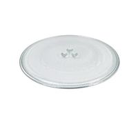 LUTH Premium Profi Parts Plateau tournant compatible avec Bosch 11002491 255 mm de diamètre pour micro-ondes