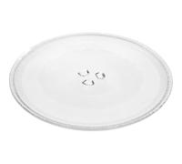 LUTH Premium Profi Parts Plateau tournant compatible avec Bosch 11002491 compatible avec Samsung De74-00027a 255 mm de diamètre pour micro-ondes