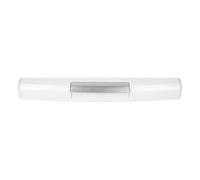 LUTH Premium Profi Parts Poignée compatible avec Bauknecht C00438466