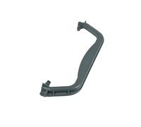 LUTH Premium Profi Parts Poignée de filtre compatible avec Whirlpool 481010354762 pour filtre Hx sur échangeur de chaleur