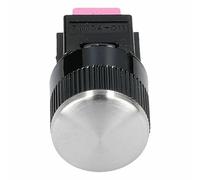 LUTH Premium Profi Parts Poignée de four compatible avec Siemens 00174110 Poignée rotative de cuisinière