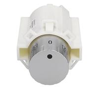 LUTH Premium Profi Parts Poignée de four compatible avec Siemens 00612419 Poignée rotative pour fonctions de présélection cuisinière
