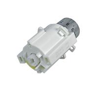 LUTH Premium Profi Parts Poignée de plaque de cuisson double circuit compatible avec Siemens 00612425