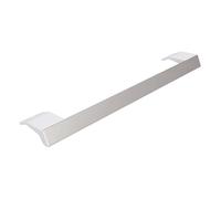 LUTH Premium Profi Parts Poignée de porte compatible avec Bauknecht C00506980 pour réfrigérateur