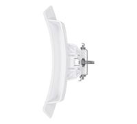 LUTH Premium Profi Parts Poignée de porte compatible avec Electrolux 1552492108 Bluparts dans la machine à laver
