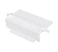 LUTH Premium Profi Parts Poignée de porte pour porte de congélateur compatible avec Amica 1038901 dans réfrigérateur