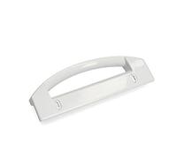 LUTH Premium Profi Parts Poignée de porte pour réfrigérateur congélateur AEG Electrolux Zanker Zanussi 2062808015 Source 02209047
