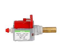 LUTH Premium Profi Parts Pompe à Eau Ulka EX4 48W 24V Universelle Compatible Delonghi Saeco pour Machine à Café Automatique