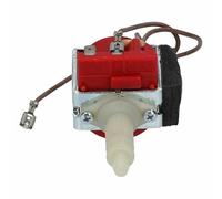 LUTH Premium Profi Parts Pompe compatible avec Bauknecht 481236018595, compatible avec Ulka Hf 22w 230v Également compatible avec four Kitchenaid avec fonction vapeur