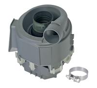 LUTH Premium Profi Parts Pompe de chauffage Pompe de circulation chauffage compatible avec Bosch Siemens Neff Gaggenau Balay 00651956 651956 1BS3615-6LA pour lave-vaisselle