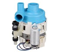 LUTH Premium Profi Parts Pompe de circulation compatible avec Smeg 795210935 pour lave-vaisselle