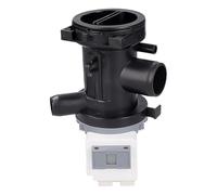 LUTH Premium Profi Parts Pompe de vidange avec filtre tête compatible avec LG 5859en1004b Hanyu B15-6a pour machine à laver
