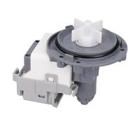 LUTH Premium Profi Parts Pompe de vidange compatible avec Samsung Dc31-00181a Hanyu B15-6a pour machine à laver