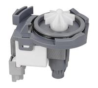 LUTH Premium Profi Parts Pompe de vidange compatible avec Whirlpool 481010751595 au lave-vaisselle