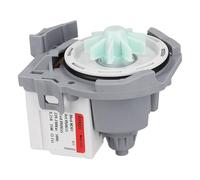 LUTH Premium Profi Parts Pompe de Vidange Lave-Vaisselle 35W Baïonnette Technologie Magnétique compatible avec Whirlpool 481236018558 C00311158 Askoll RC0238 M301 Moteur de Pompe