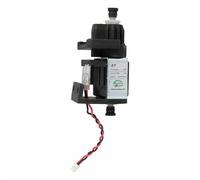 LUTH Premium Profi Parts Pompe magnétique Compatible avec Ecovacs 201-2102-2494 pour Stations
