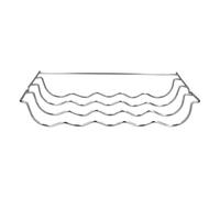 LUTH Premium Profi Parts Porte-bouteilles pour intérieur compatible avec Siemens Ks10z030 11010062 dans réfrigérateur congélateur