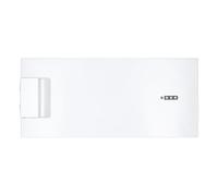 LUTH Premium Profi Parts Porte Congélateur compatible Amica 1022431 pour réfrigérateur