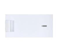 LUTH Premium Profi Parts Porte Congélateur compatible avec Amica 1023121 pour réfrigérateur