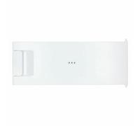 LUTH Premium Profi Parts Porte congélateur compatible whirlpool 488000522313 pour réfrigérateur