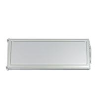 LUTH Premium Profi Parts Porte de congélateur compatible avec Liebherr 9877446 avec joint d'étanchéité poignée Etc pour réfrigérateur