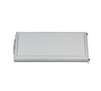 LUTH Premium Profi Parts Porte de congélateur compatible avec Liebherr 9877478 - Porte intérieure avec joint d'étanchéité et poignée - Pour réfrigérateur