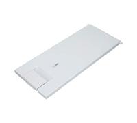 LUTH Premium Profi Parts Porte de congélateur compatible avec Whirlpool Bauknecht 481244069334 Indesit C00317219 Porte intérieure avec joint d'étanchéité Poignée pour réfrigérateur