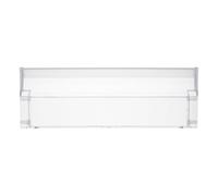 LUTH Premium Profi Parts Porte supérieure compatible avec Candy 49043111 pour réfrigérateur-congélateur