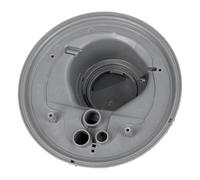 LUTH Premium Profi Parts Pot de pompe compatible avec Midea 12176000016228 pour lave-vaisselle