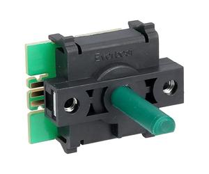 LUTH Premium Profi Parts Potentiomètre rotatif compatible Smeg 816810415 pour four à gaz