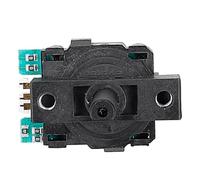LUTH Premium Profi Parts Potentiomètre rotatif pour fonctions de four compatible avec Electrolux 3570840037 dans la cuisinière