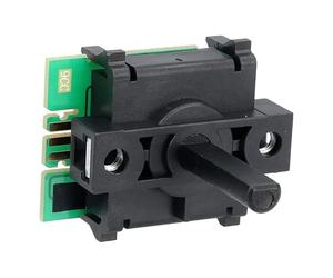 LUTH Premium Profi Parts Potentiomètre rotatif pour interrupteur de four compatible avec Smeg 816810402 dans cuisinière