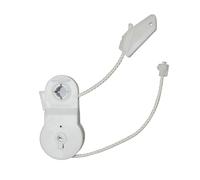 LUTH Premium Profi Parts Poulie avec poulie compatible avec Bosch 00165298 pour lave-vaisselle