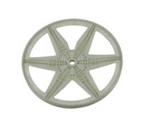 LUTH Premium Profi Parts Poulie compatible avec Candy 41017885 pour machine à laver et sèche-linge