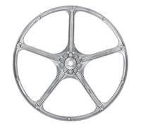 LUTH Premium Profi Parts Poulie compatible avec machine à laver Samsung Dc66-00524b