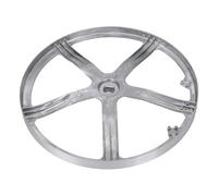 LUTH Premium Profi Parts Poulie compatible Candy/Hoover 43011872 pour machine à laver