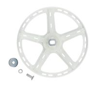 LUTH Premium Profi Parts Poulie compatible pour machine à laver Electrolux 4055082533