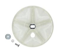 LUTH Premium Profi Parts Poulie compatible pour machine à laver Electrolux 4055191383