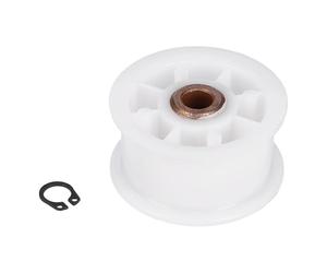 LUTH Premium Profi Parts Poulie tendeur compatible avec les sèche-linge Haier 49046073 0180800243a