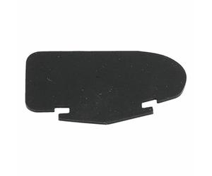 LUTH Premium Profi Parts Rabat en caoutchouc compatible avec Philips 996510073603 pour aspirateur à main Minivac Mini