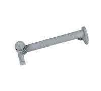LUTH Premium Profi Parts Raccord de tuyau de pulvérisation horizontal pour bras de pulvérisation central/haut compatible avec Electrolux 405533177/3 dans le lave-vaisselle