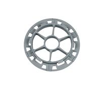 LUTH Premium Profi Parts Raccord vissé compatible avec Whirlpool 481246278994 pour sac à eau pour lave-vaisselle