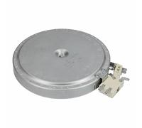 LUTH Premium Profi Parts Radiateur à jet compatible avec Electrolux 14006270702/5 Double circuit Ego 10.58211.081 pour plaque de cuisson