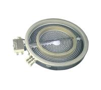 LUTH Premium Profi Parts Radiateur Ego 10.51211.004 205/120mmø 2200/750w 230v